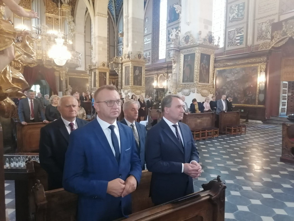 Sandomierski szpital świętuje jubileusz [zdjęcia]