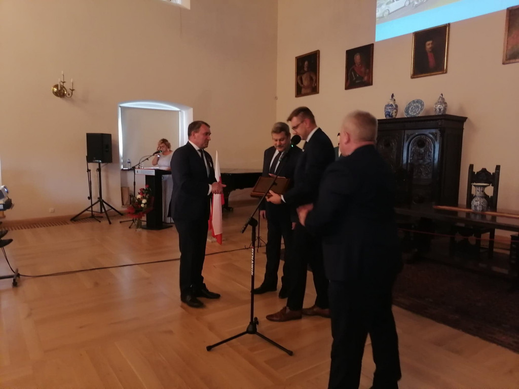 Sandomierski szpital świętuje jubileusz [zdjęcia]