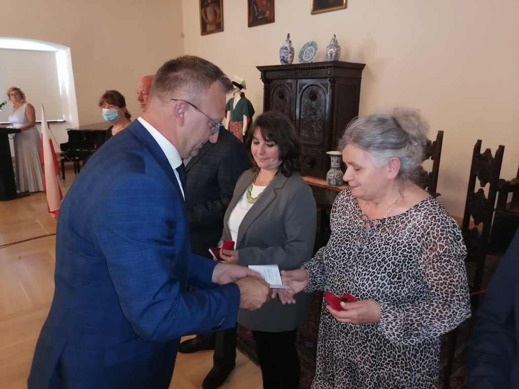 Sandomierski szpital świętuje jubileusz [zdjęcia]