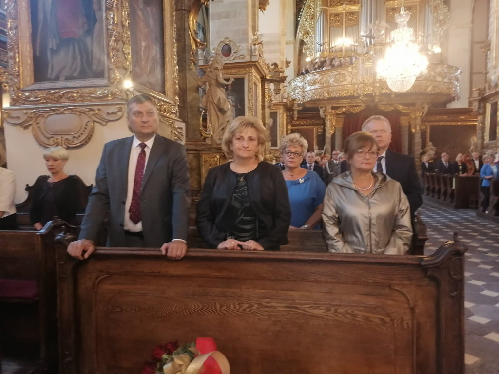 Sandomierski szpital świętuje jubileusz [zdjęcia]