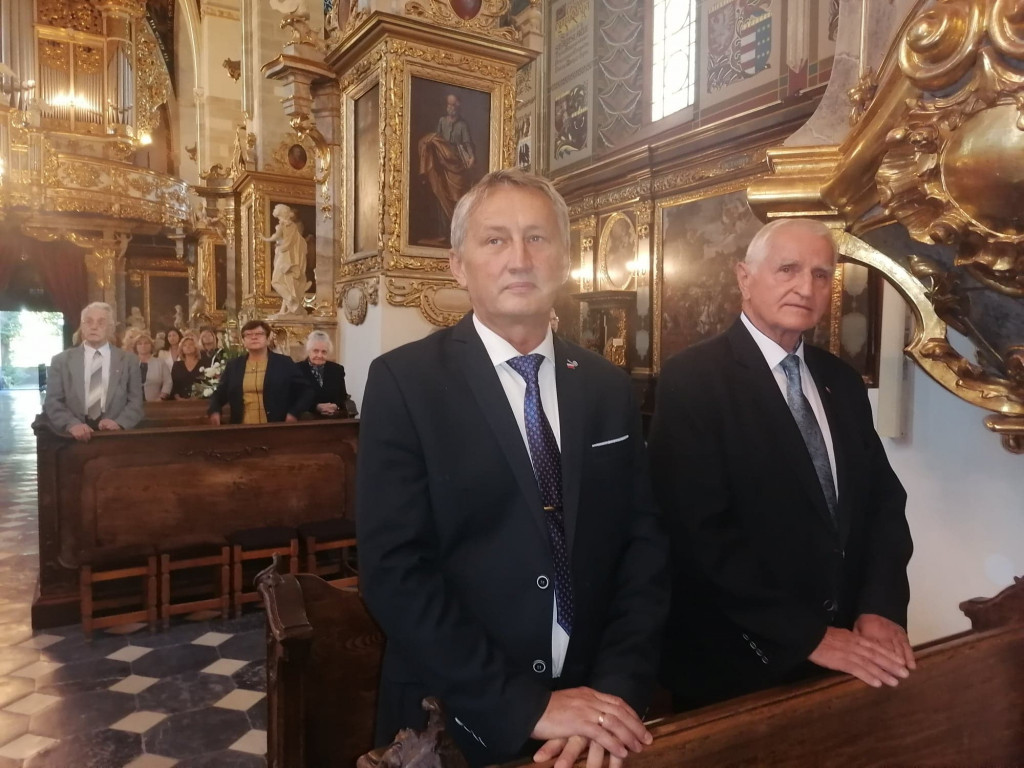 Sandomierski szpital świętuje jubileusz [zdjęcia]