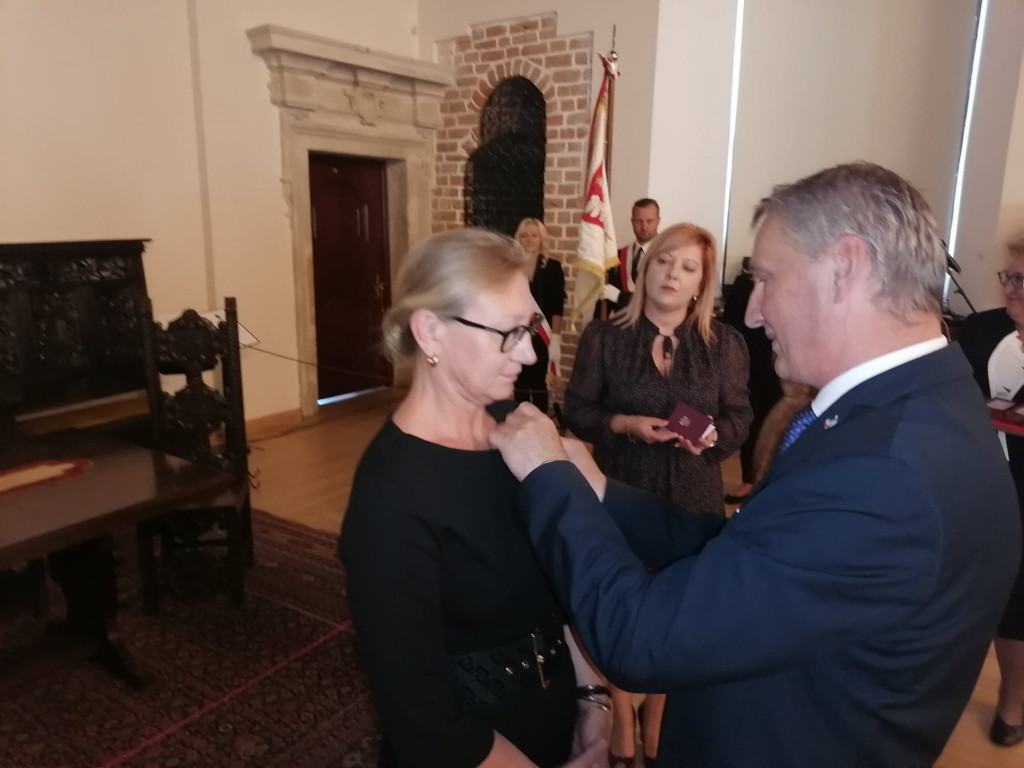 Sandomierski szpital świętuje jubileusz [zdjęcia]