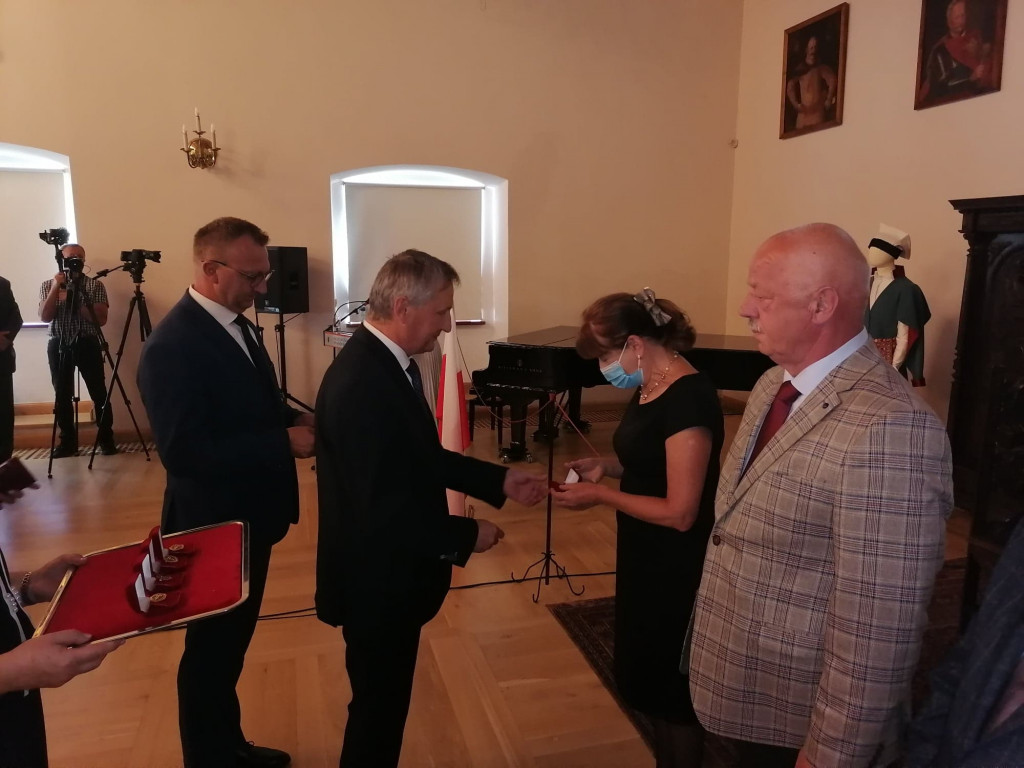 Sandomierski szpital świętuje jubileusz [zdjęcia]