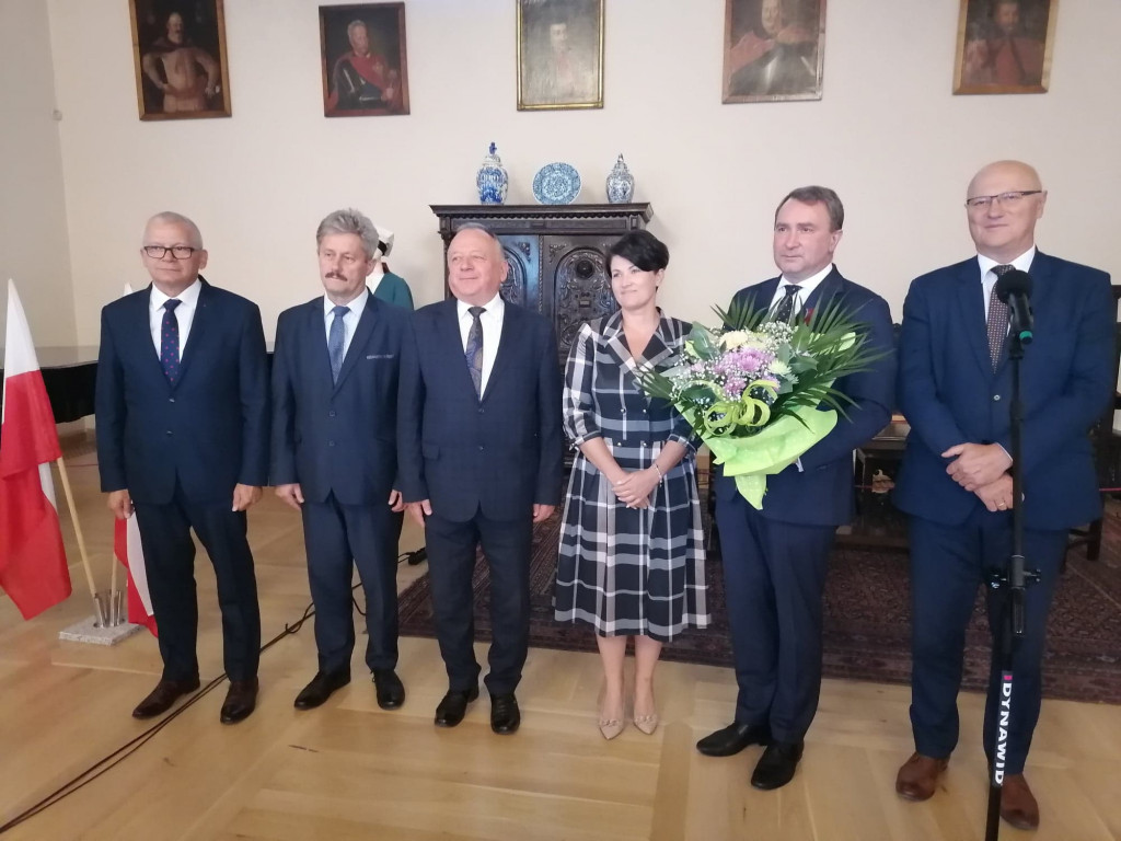 Sandomierski szpital świętuje jubileusz [zdjęcia]