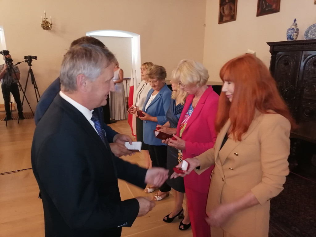 Sandomierski szpital świętuje jubileusz [zdjęcia]