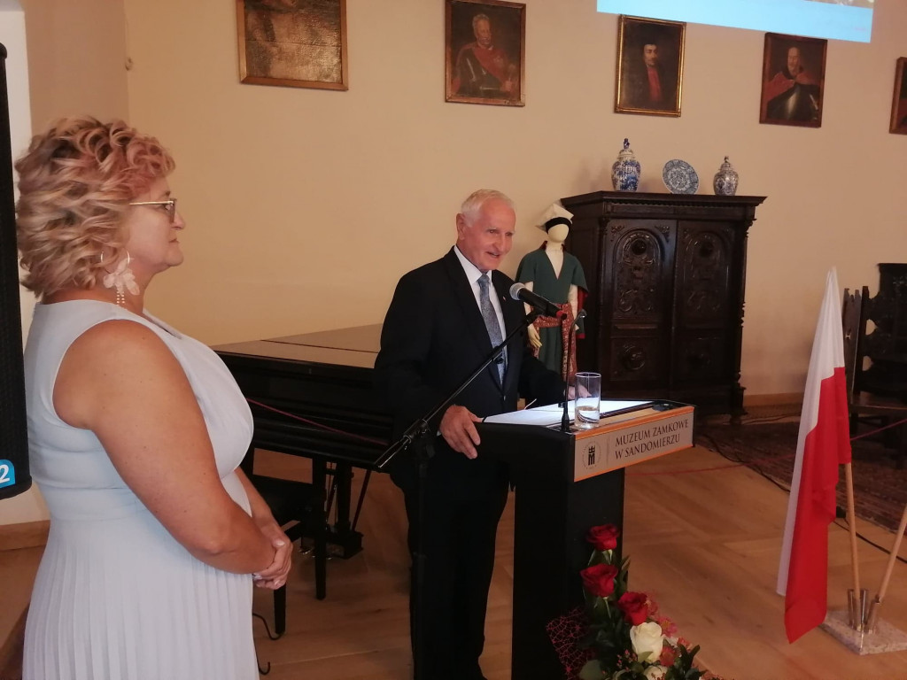Sandomierski szpital świętuje jubileusz [zdjęcia]