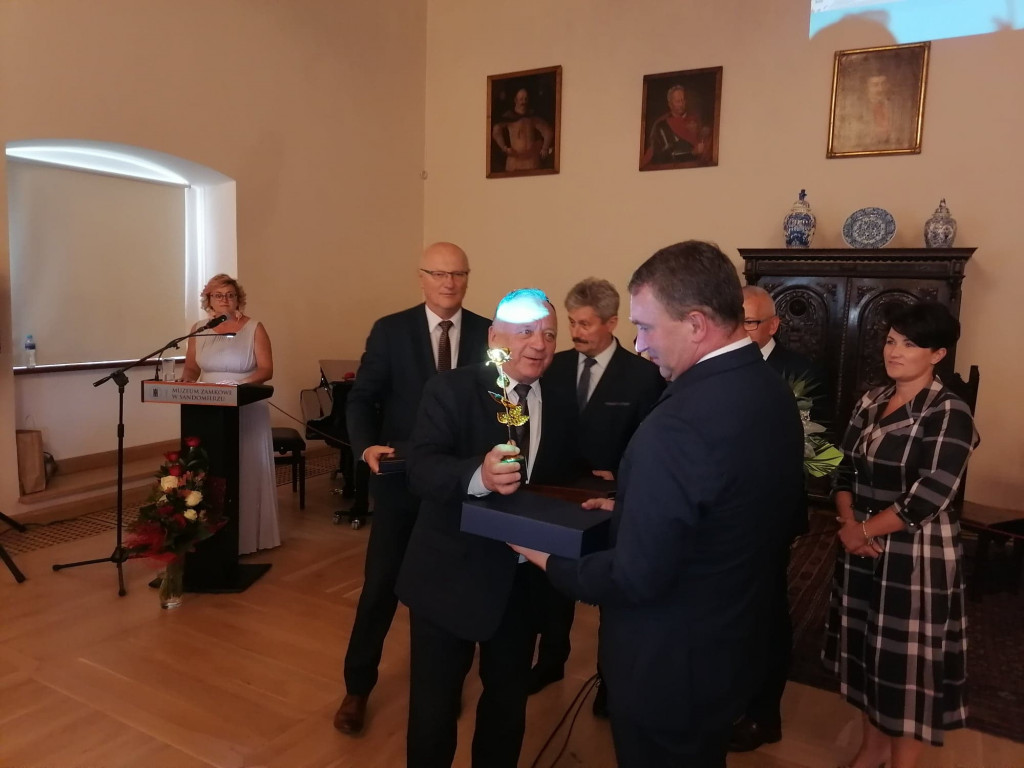 Sandomierski szpital świętuje jubileusz [zdjęcia]