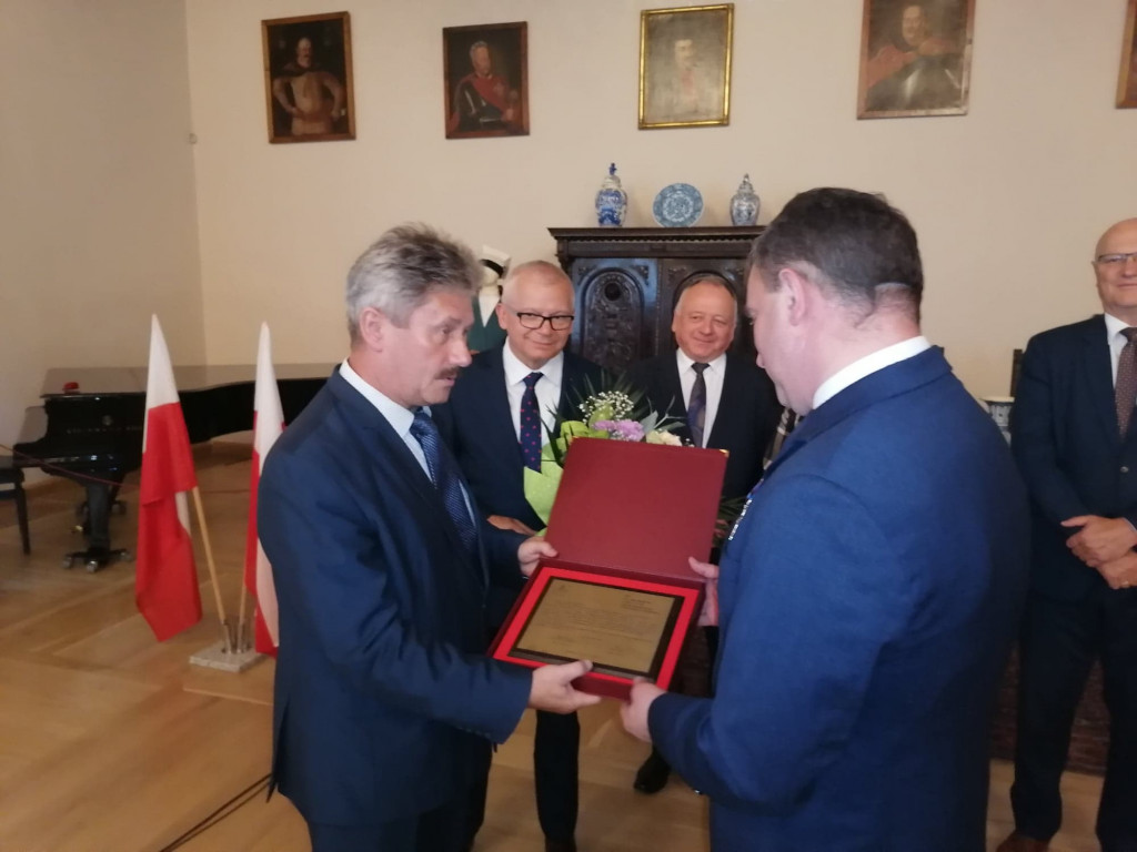 Sandomierski szpital świętuje jubileusz [zdjęcia]