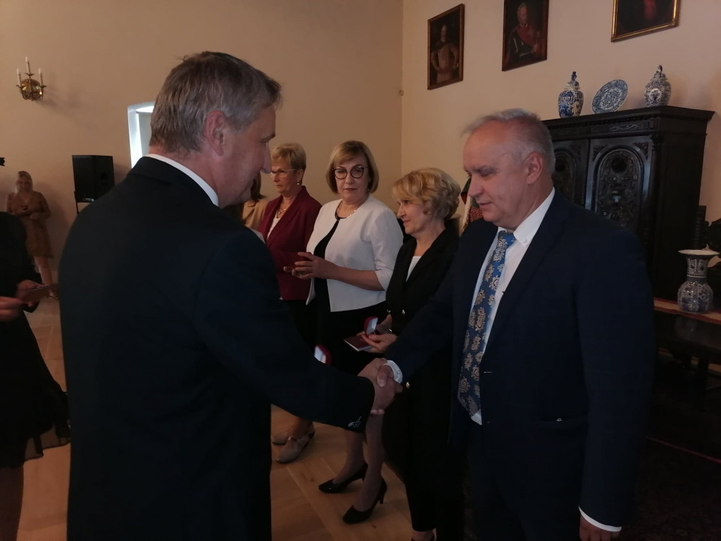 Sandomierski szpital świętuje jubileusz [zdjęcia]