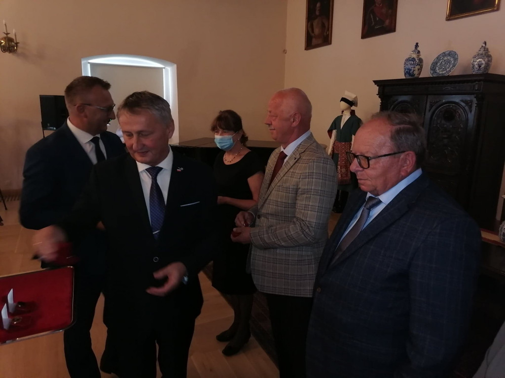 Sandomierski szpital świętuje jubileusz [zdjęcia]