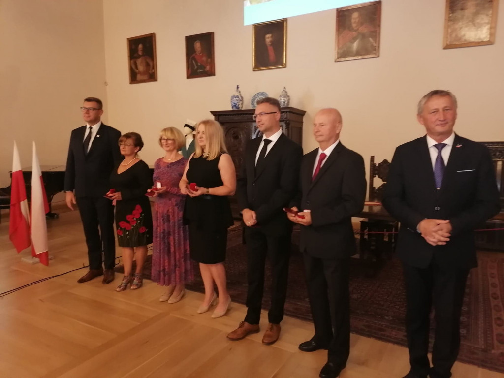 Sandomierski szpital świętuje jubileusz [zdjęcia]
