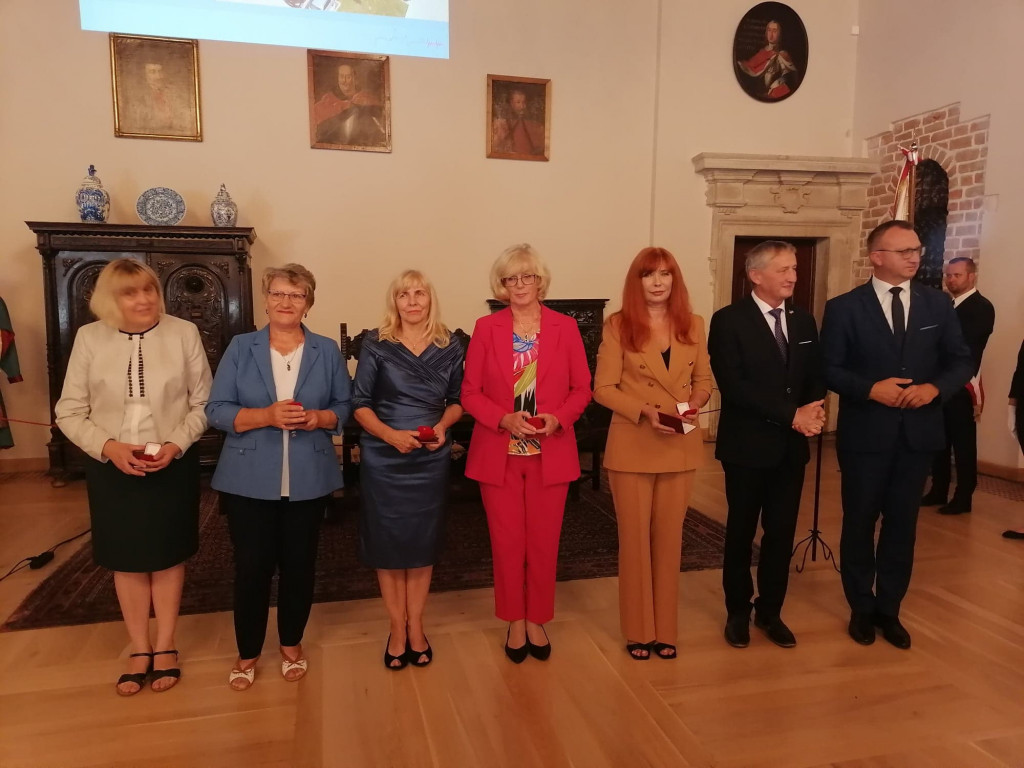 Sandomierski szpital świętuje jubileusz [zdjęcia]