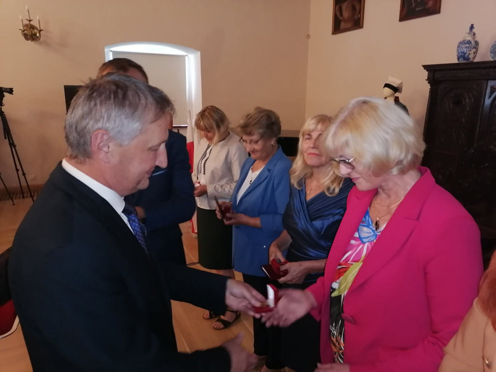 Sandomierski szpital świętuje jubileusz [zdjęcia]