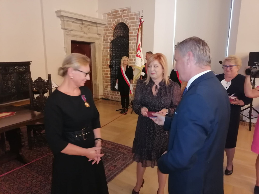 Sandomierski szpital świętuje jubileusz [zdjęcia]