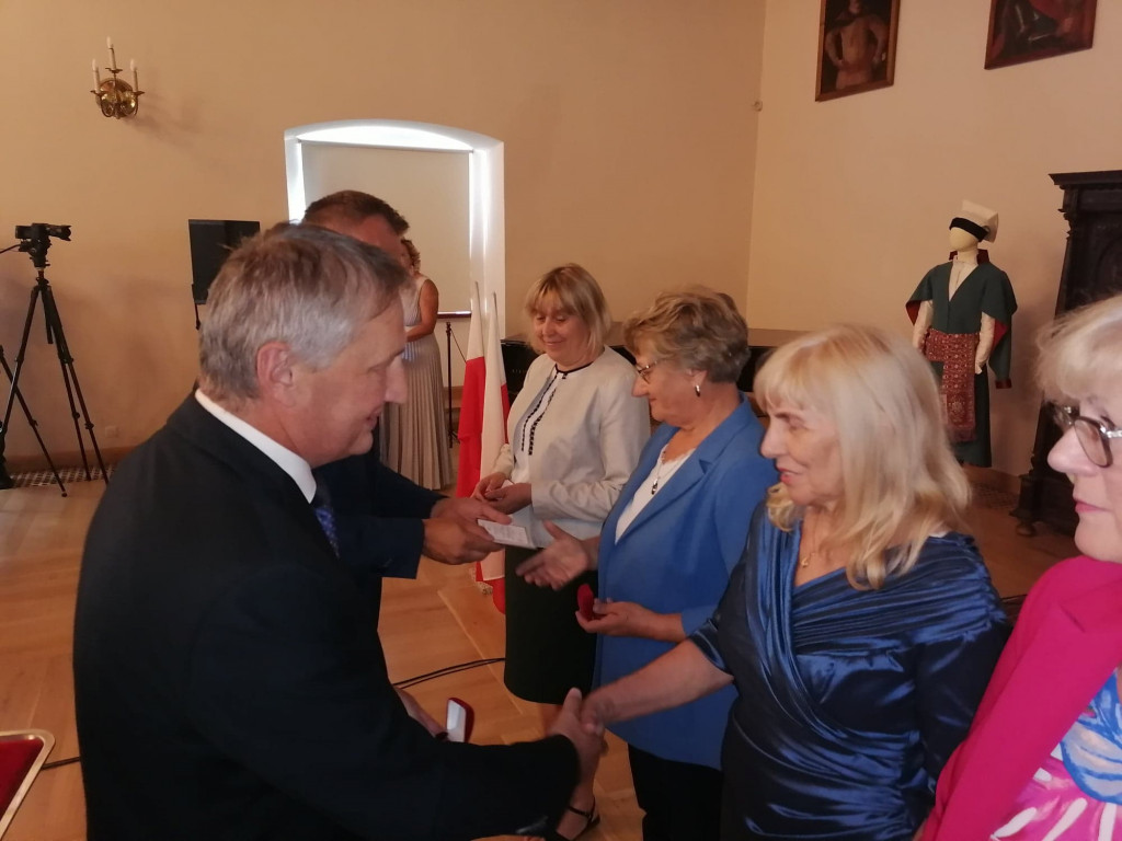 Sandomierski szpital świętuje jubileusz [zdjęcia]