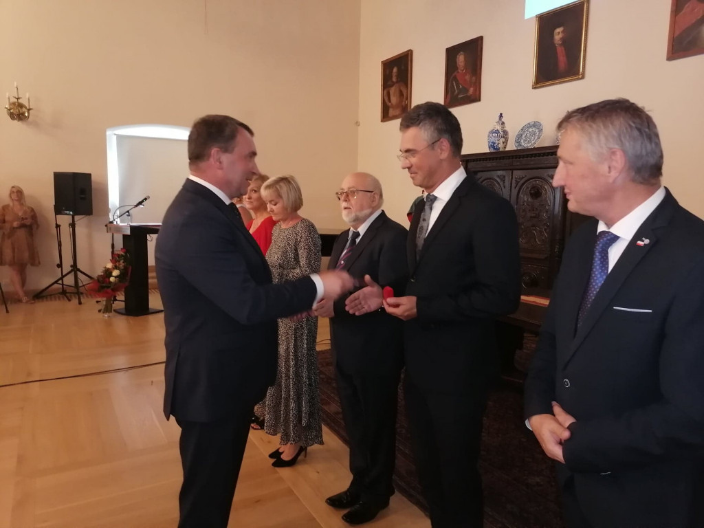 Sandomierski szpital świętuje jubileusz [zdjęcia]