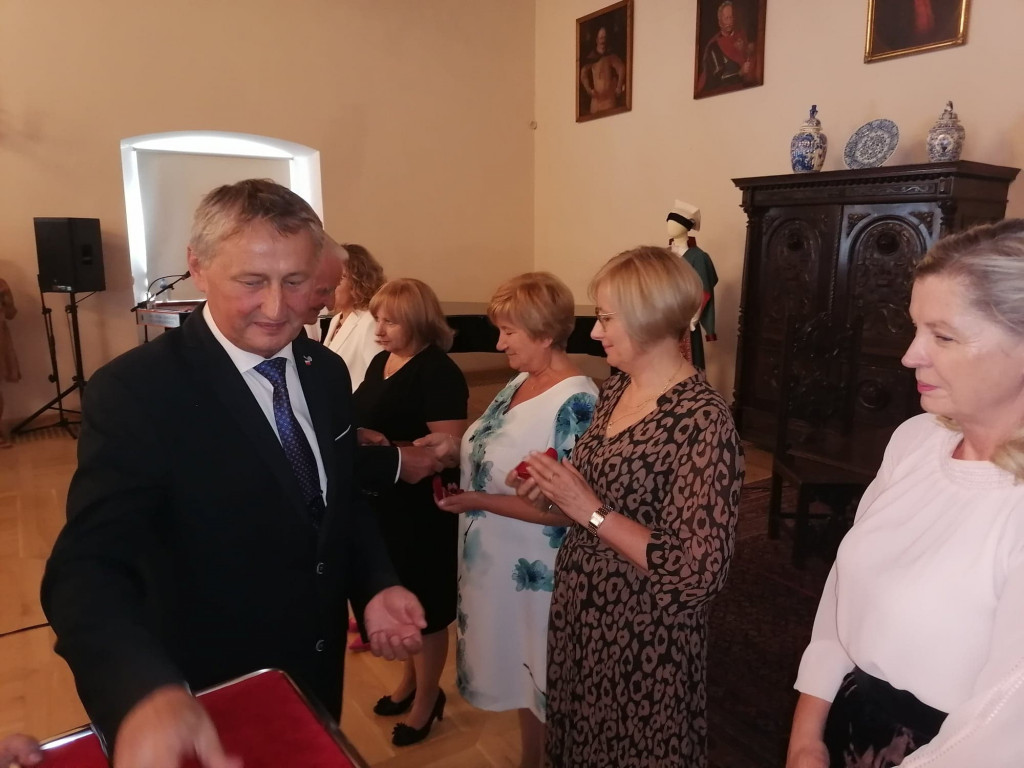 Sandomierski szpital świętuje jubileusz [zdjęcia]