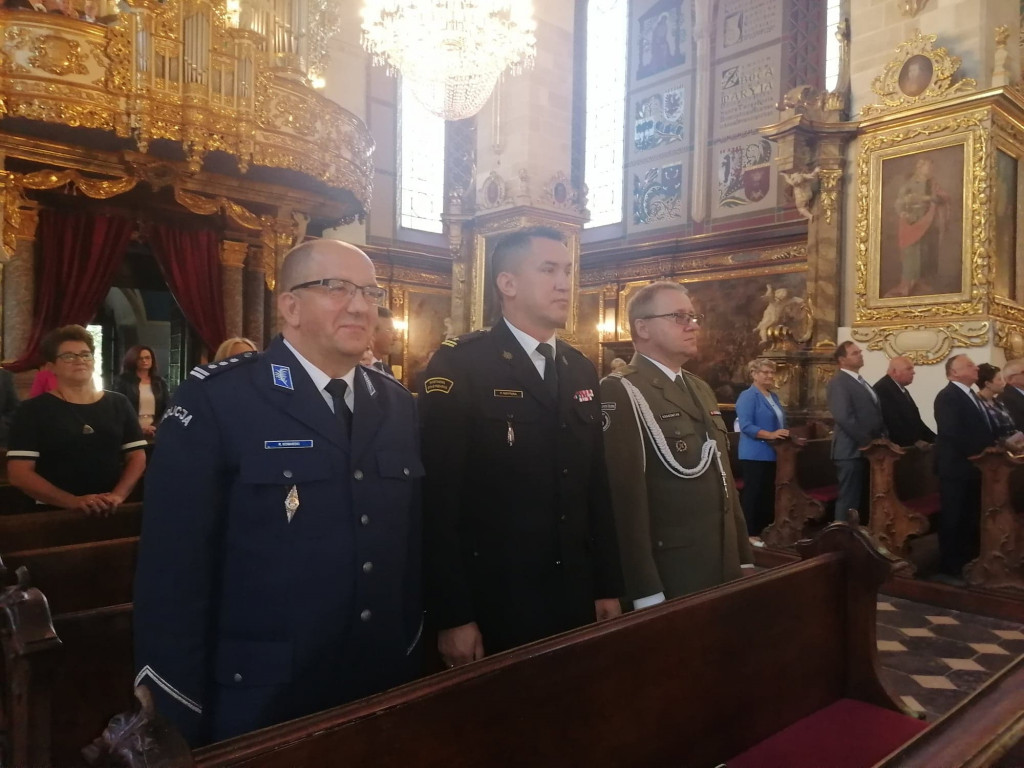 Sandomierski szpital świętuje jubileusz [zdjęcia]