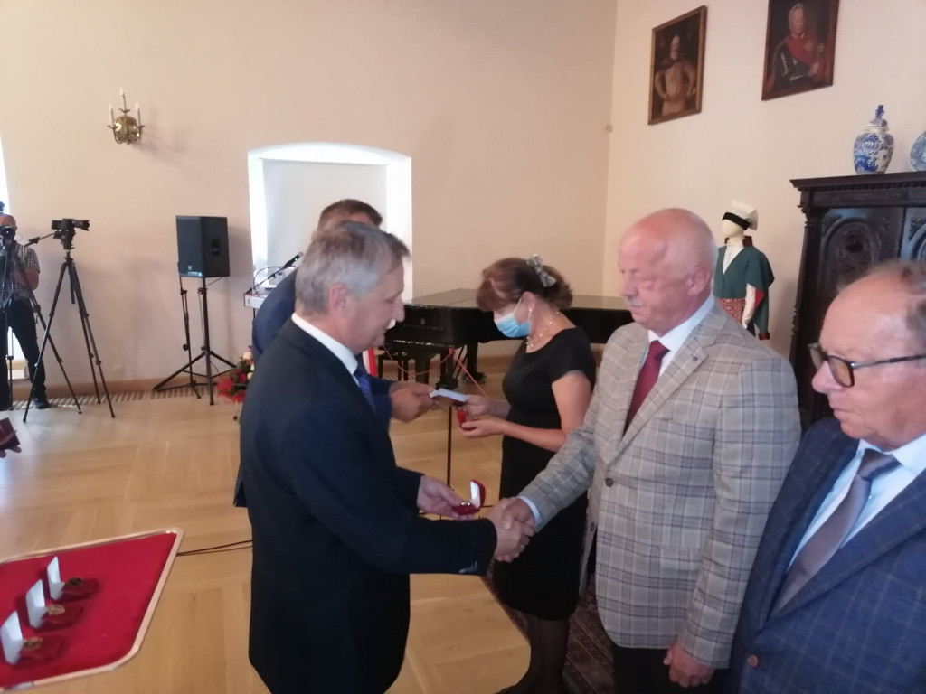 Sandomierski szpital świętuje jubileusz [zdjęcia]