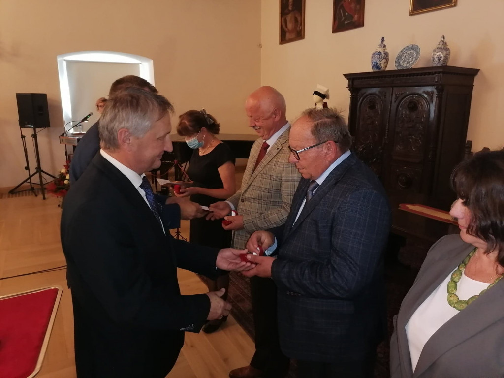 Sandomierski szpital świętuje jubileusz [zdjęcia]