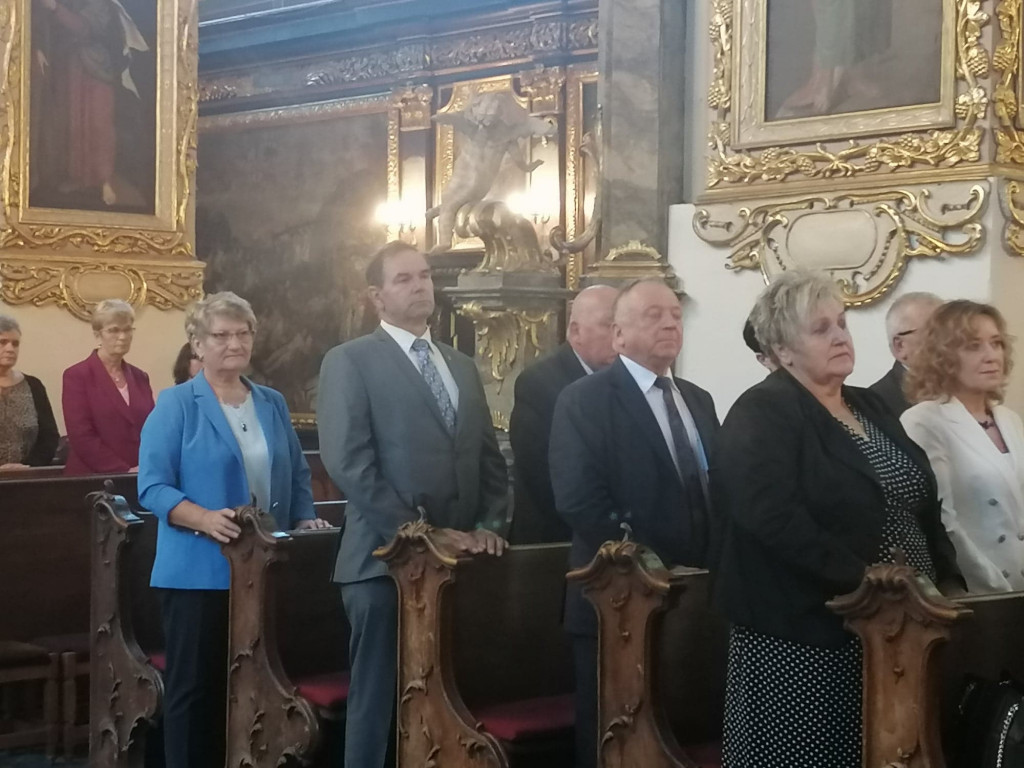 Sandomierski szpital świętuje jubileusz [zdjęcia]
