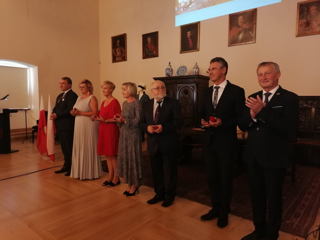 Sandomierski szpital świętuje jubileusz [zdjęcia]