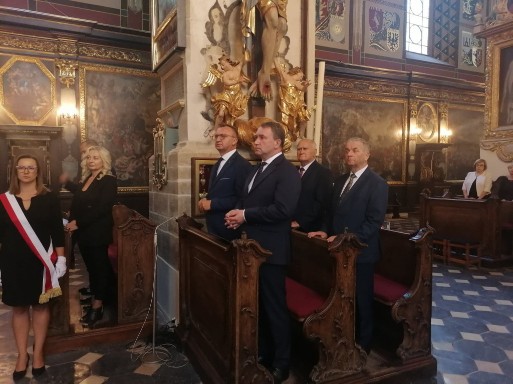 Sandomierski szpital świętuje jubileusz [zdjęcia]