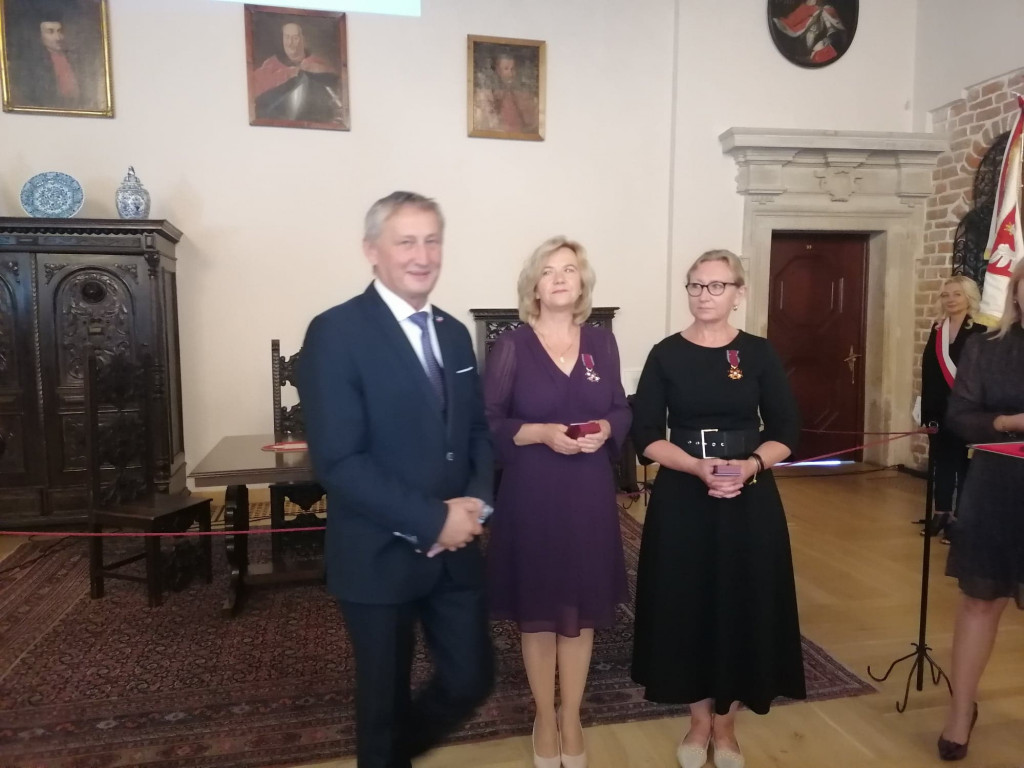 Sandomierski szpital świętuje jubileusz [zdjęcia]