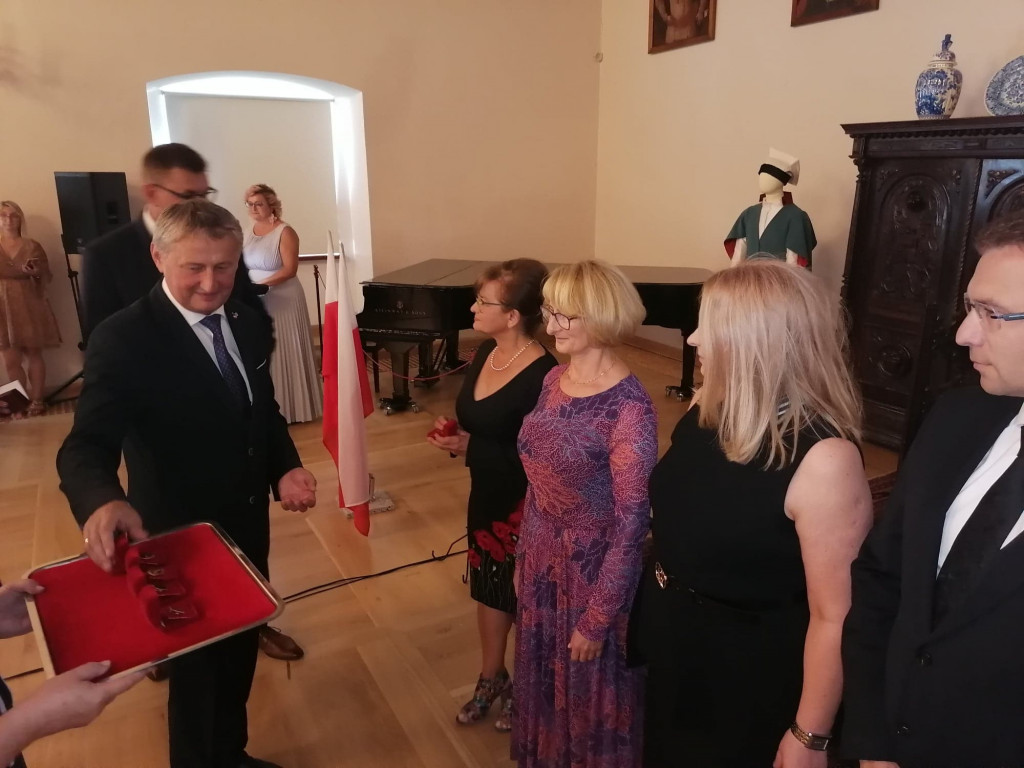 Sandomierski szpital świętuje jubileusz [zdjęcia]