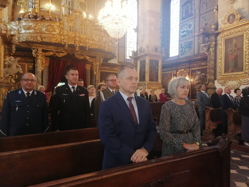Sandomierski szpital świętuje jubileusz [zdjęcia]