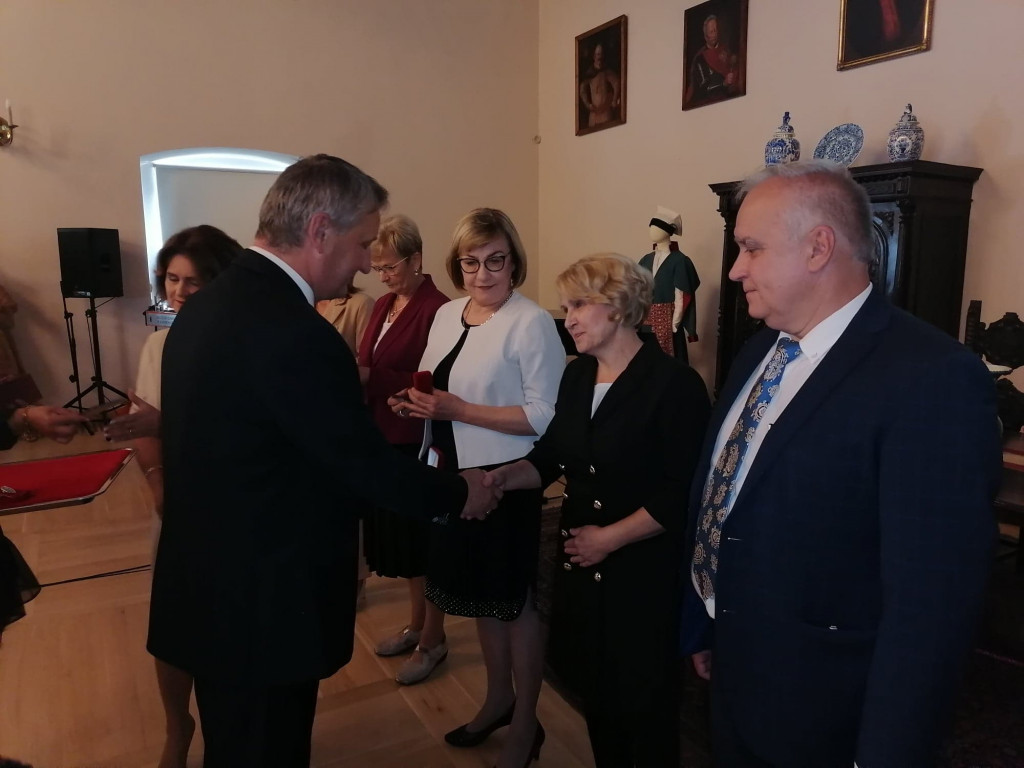 Sandomierski szpital świętuje jubileusz [zdjęcia]
