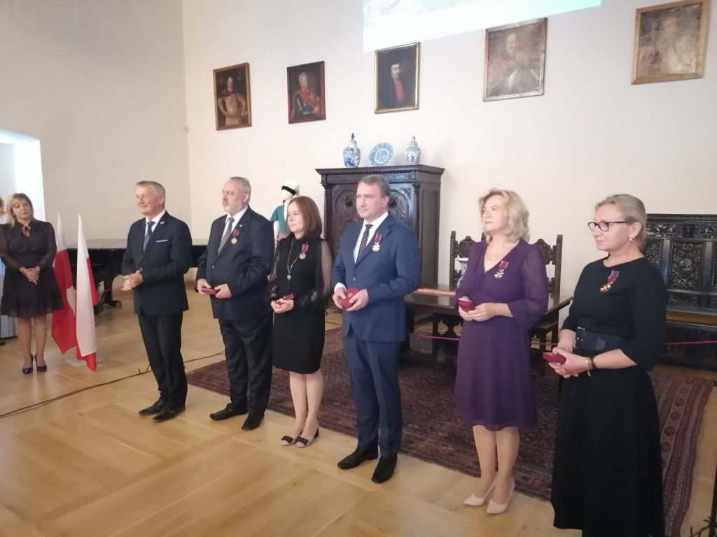 Sandomierski szpital świętuje jubileusz [zdjęcia]