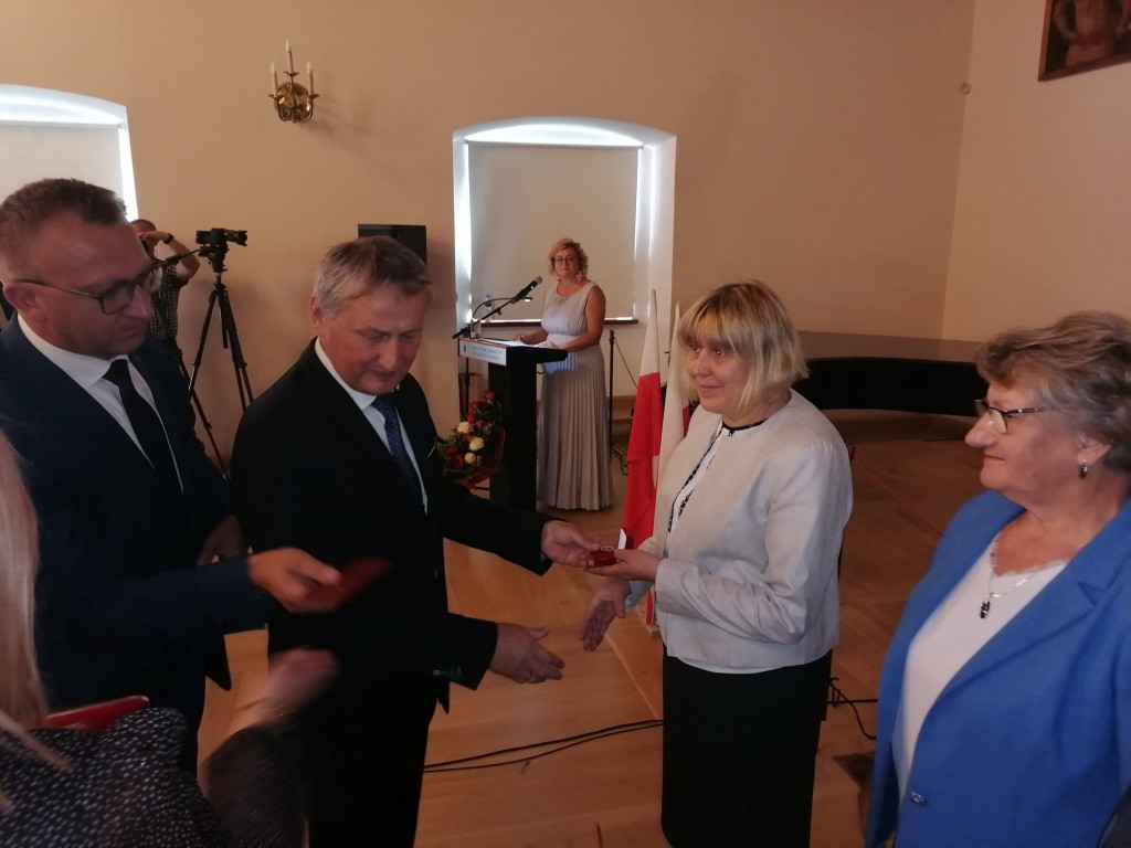 Sandomierski szpital świętuje jubileusz [zdjęcia]