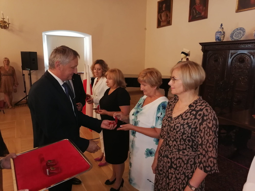 Sandomierski szpital świętuje jubileusz [zdjęcia]