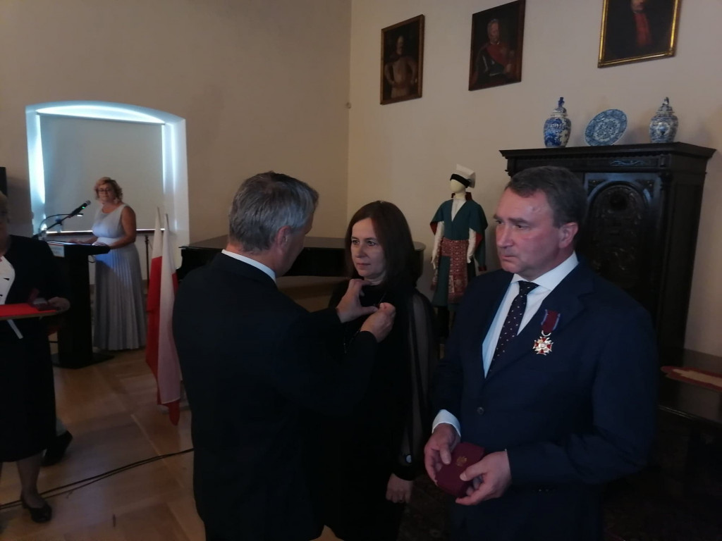 Sandomierski szpital świętuje jubileusz [zdjęcia]