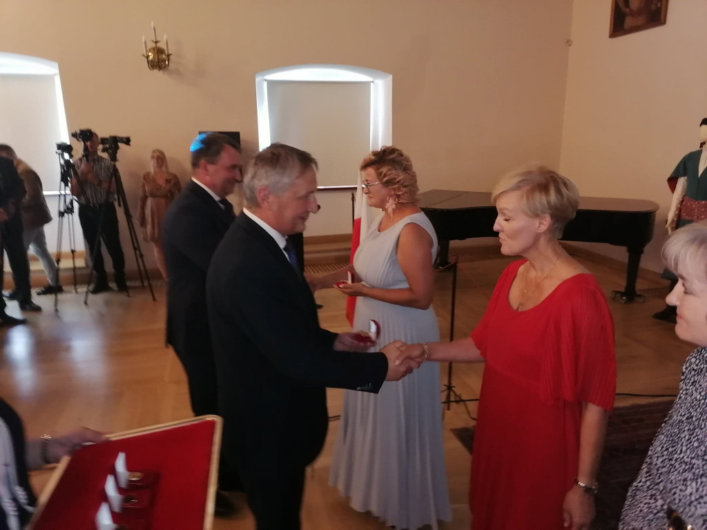 Sandomierski szpital świętuje jubileusz [zdjęcia]