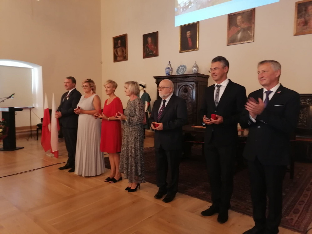 Sandomierski szpital świętuje jubileusz [zdjęcia]