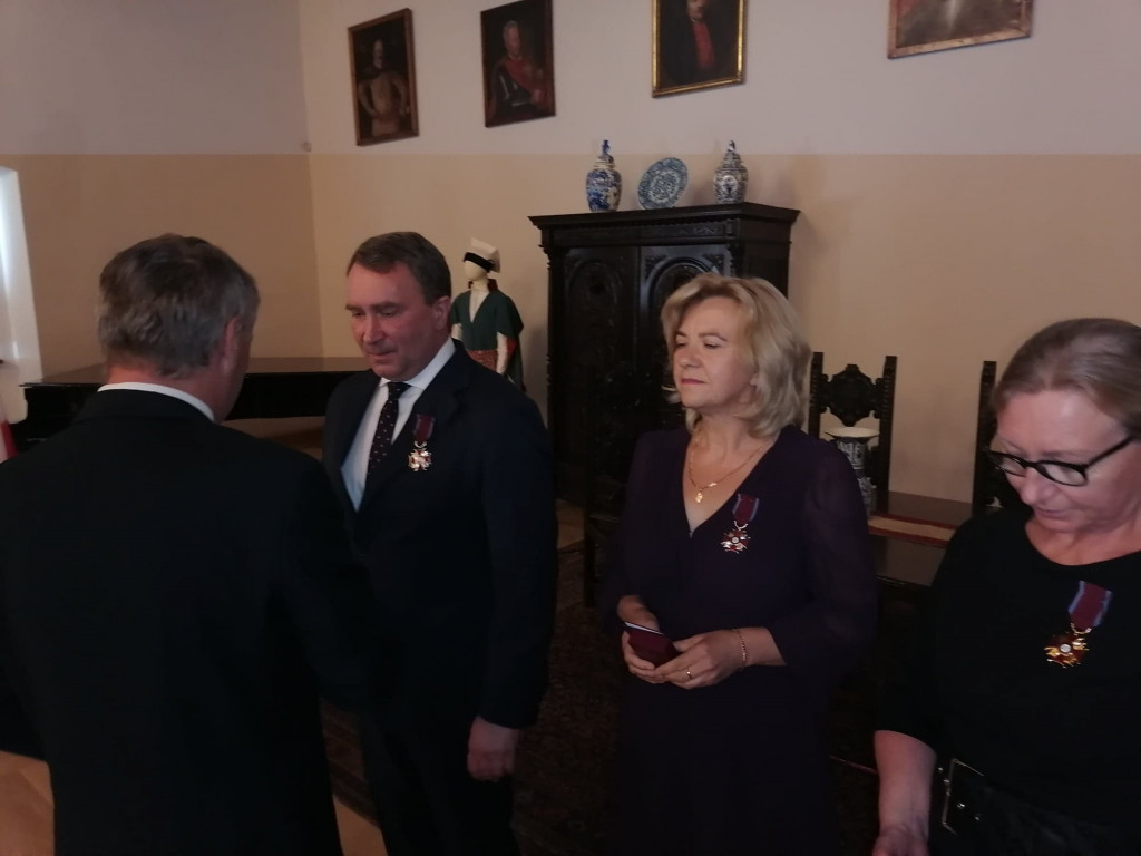 Sandomierski szpital świętuje jubileusz [zdjęcia]