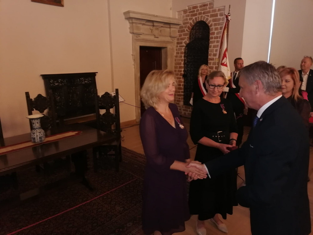 Sandomierski szpital świętuje jubileusz [zdjęcia]