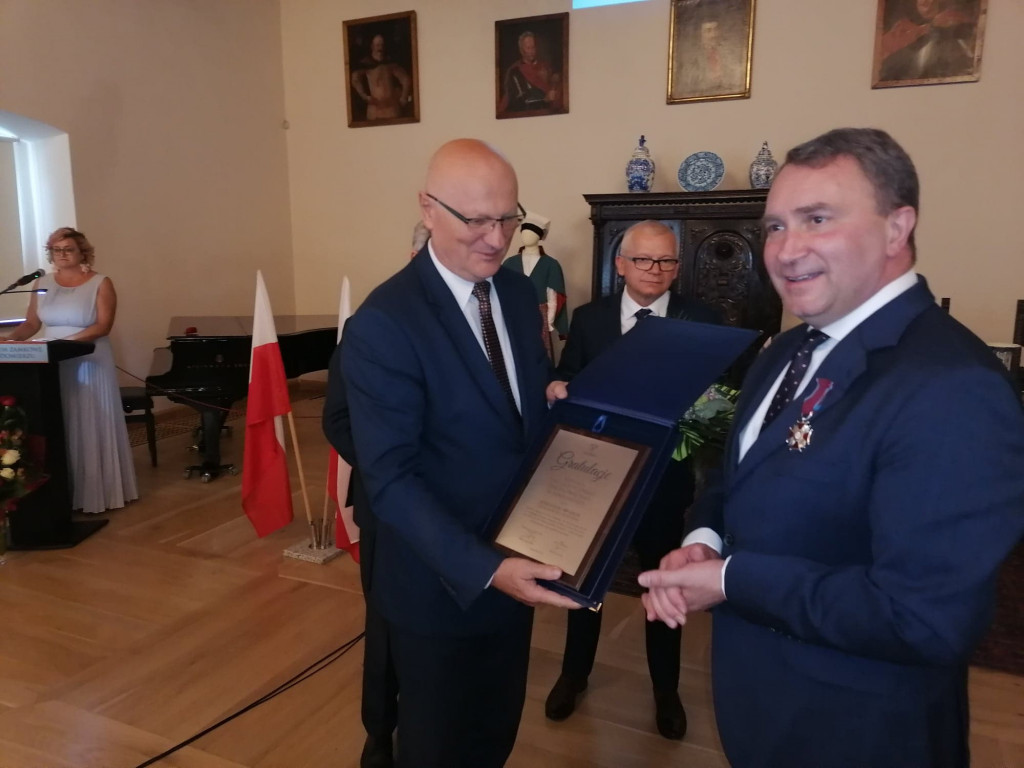 Sandomierski szpital świętuje jubileusz [zdjęcia]