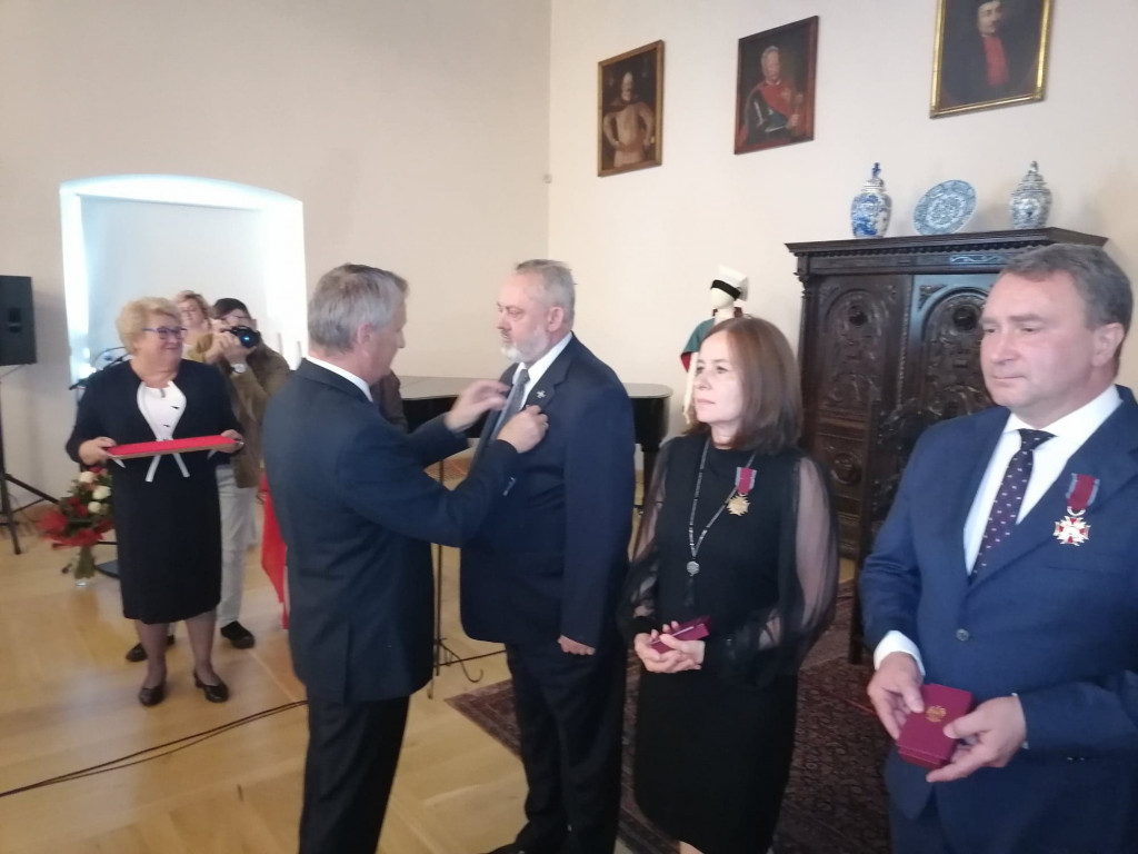 Sandomierski szpital świętuje jubileusz [zdjęcia]