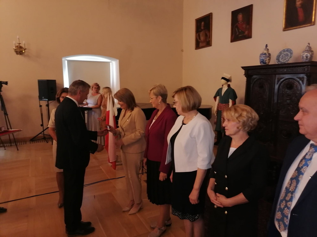Sandomierski szpital świętuje jubileusz [zdjęcia]
