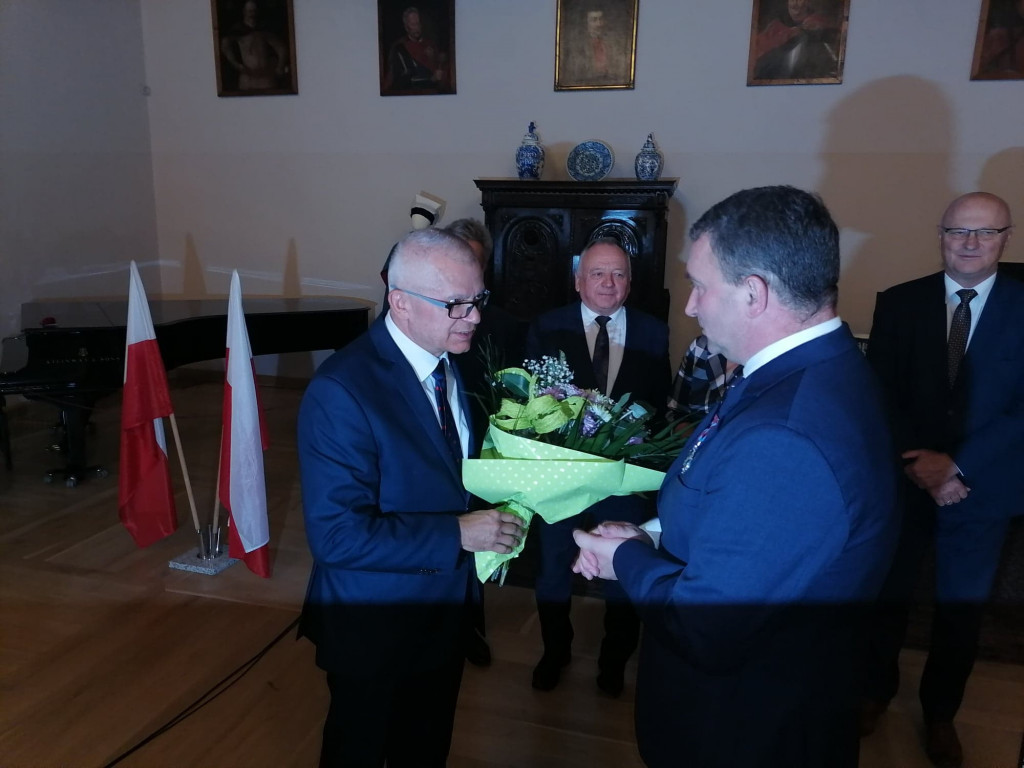 Sandomierski szpital świętuje jubileusz [zdjęcia]