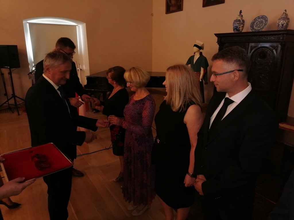 Sandomierski szpital świętuje jubileusz [zdjęcia]