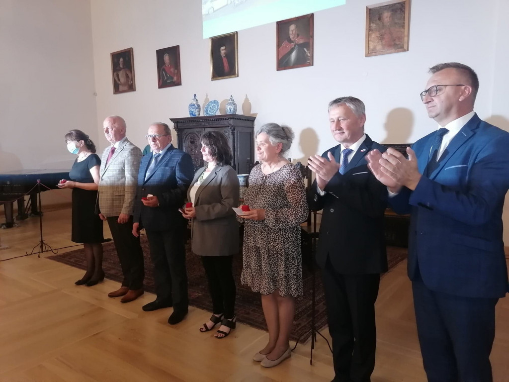 Sandomierski szpital świętuje jubileusz [zdjęcia]