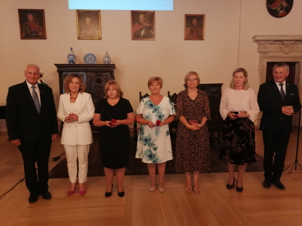 Sandomierski szpital świętuje jubileusz [zdjęcia]