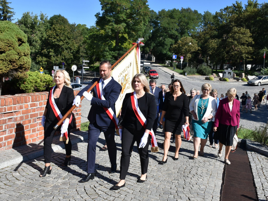 Sandomierski szpital świętuje jubileusz [zdjęcia]