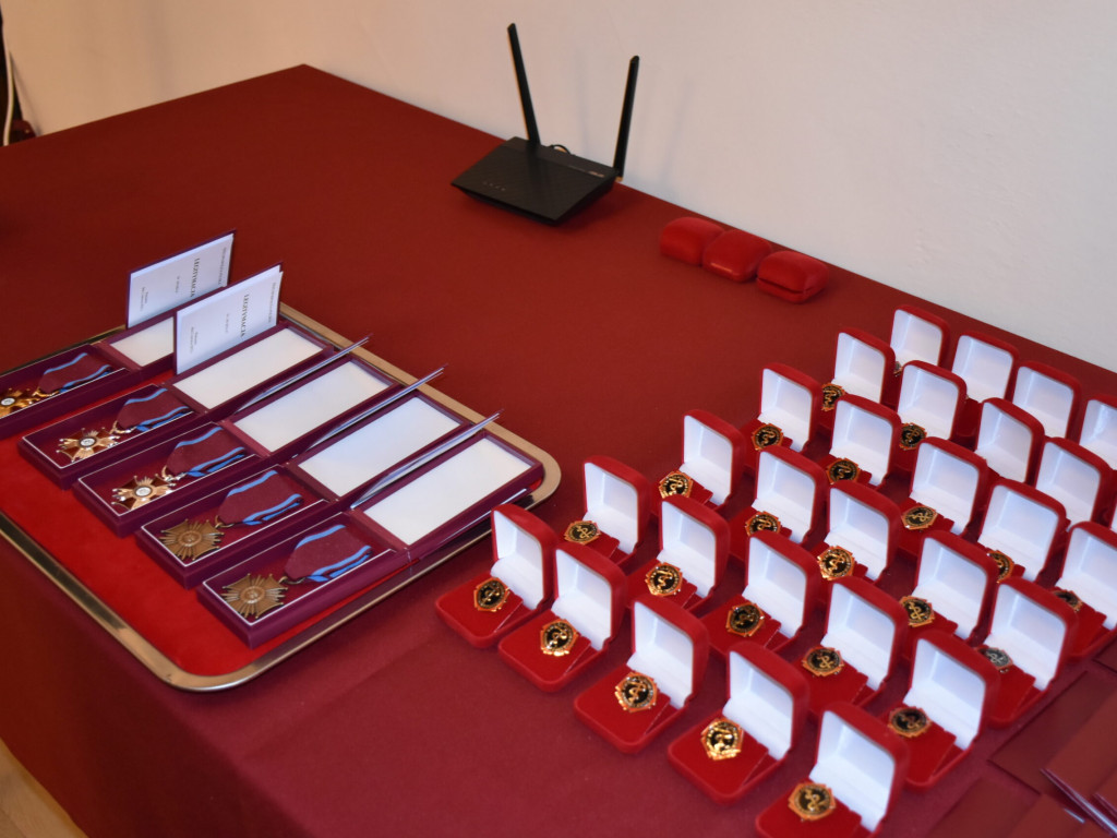 Sandomierski szpital świętuje jubileusz [zdjęcia]