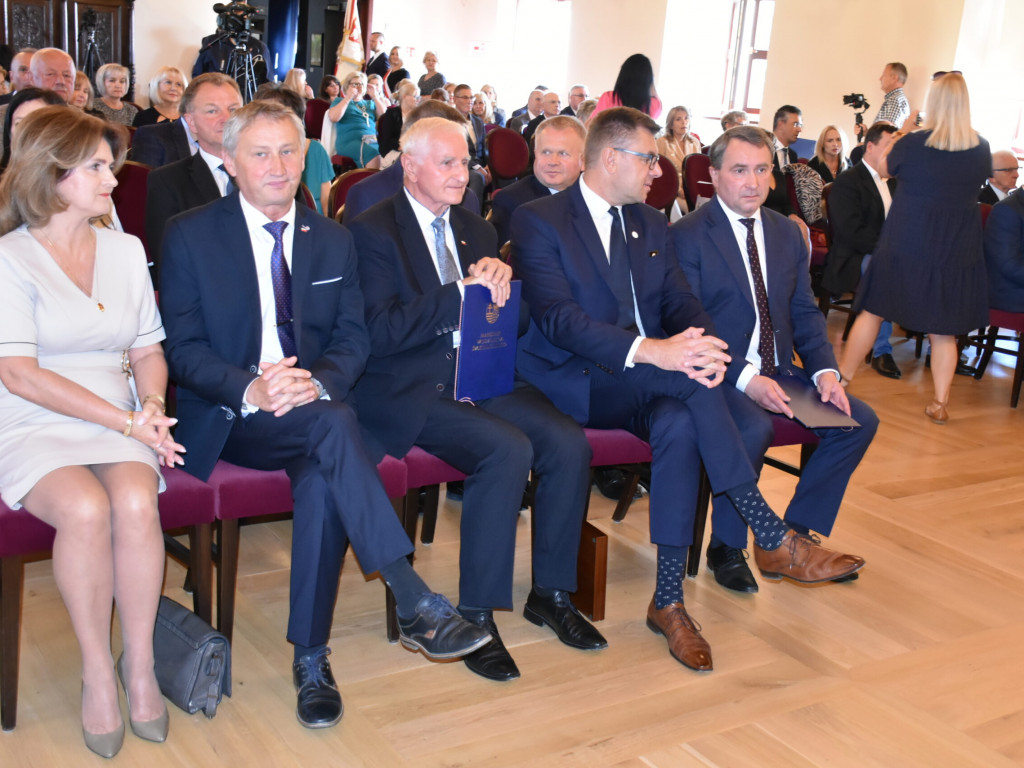 Sandomierski szpital świętuje jubileusz [zdjęcia]