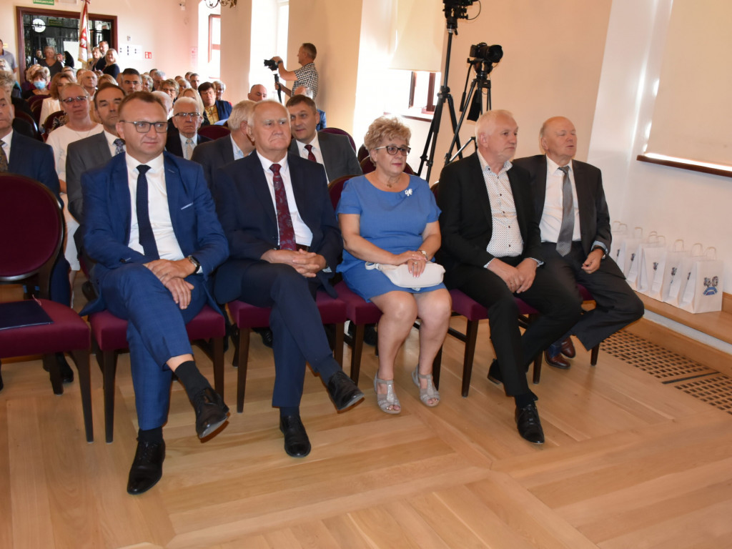 Sandomierski szpital świętuje jubileusz [zdjęcia]